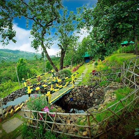 The Pear County Villa Kodaikanal Ngoại thất bức ảnh