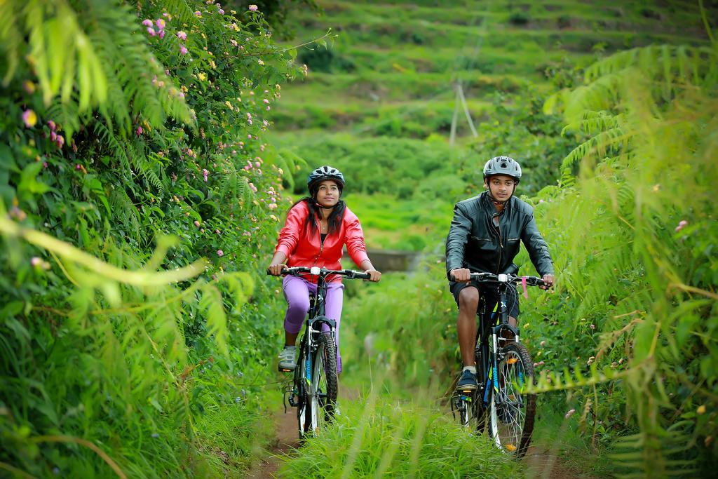 The Pear County Villa Kodaikanal Ngoại thất bức ảnh