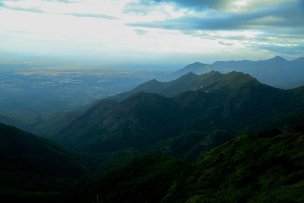 The Pear County Villa Kodaikanal Ngoại thất bức ảnh