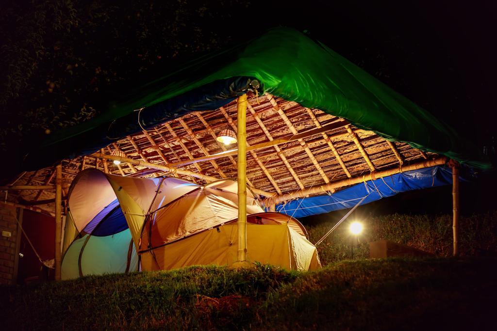 The Pear County Villa Kodaikanal Ngoại thất bức ảnh