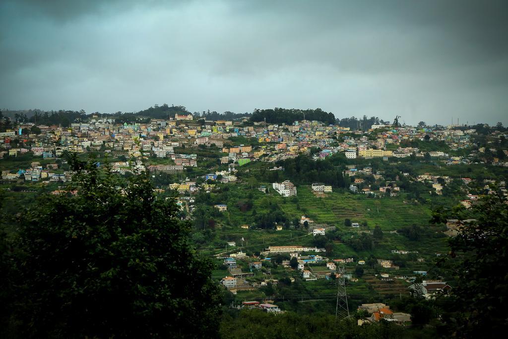 The Pear County Villa Kodaikanal Ngoại thất bức ảnh