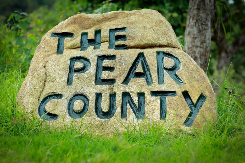 The Pear County Villa Kodaikanal Ngoại thất bức ảnh