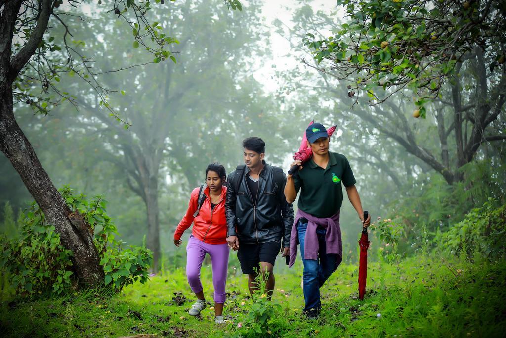 The Pear County Villa Kodaikanal Ngoại thất bức ảnh