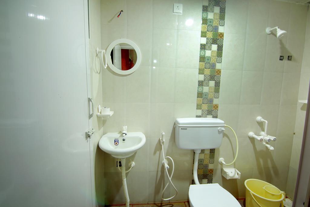 The Pear County Villa Kodaikanal Ngoại thất bức ảnh