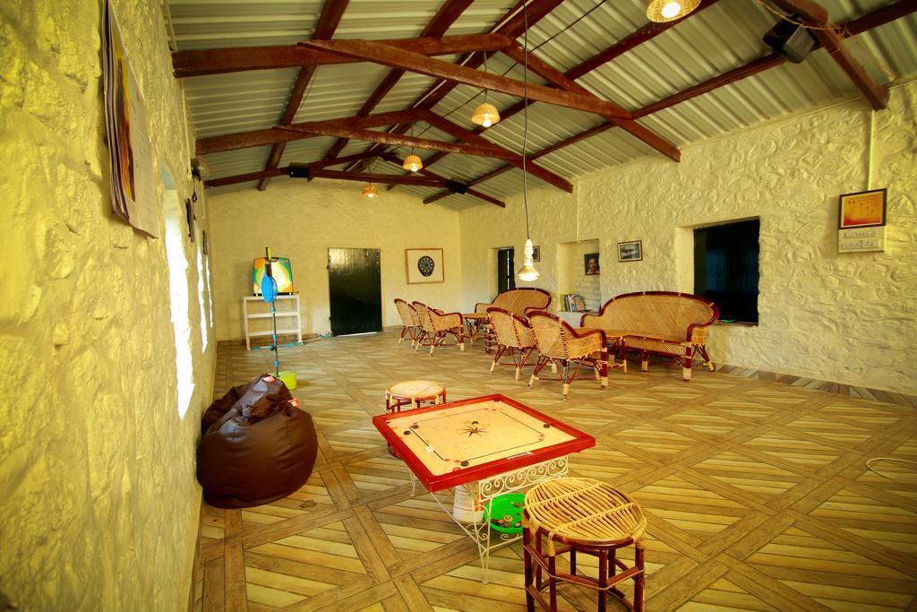 The Pear County Villa Kodaikanal Ngoại thất bức ảnh