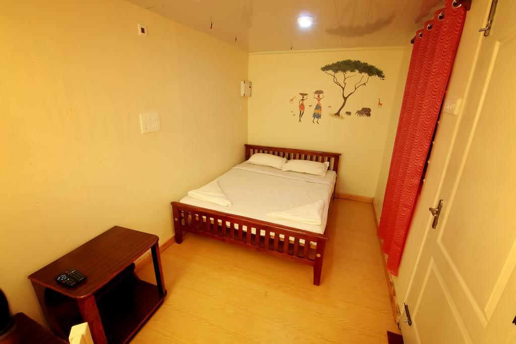 The Pear County Villa Kodaikanal Ngoại thất bức ảnh